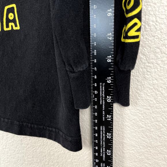 Rolling Loud Long Sleeve T Shirt 2019 Los Angeles Small Rap Juice Wrld A$AP - Picture 8 of 8